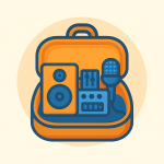 تجهیزات صدا