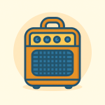 کیف و کاور آمپلی فایر و پاورمیکسر