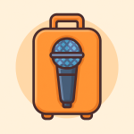 کیف و کاوری میکروفون