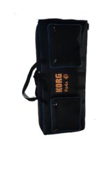 کیف حرفه ای و محافظ کیبورد korg pa 4x 61 امنیت در سفر/ آرامش در اجرا